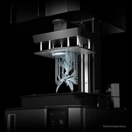 3D-принтер Elegoo Mars 5 Ultra 9K 50.101.013300 (155109) - фото 7