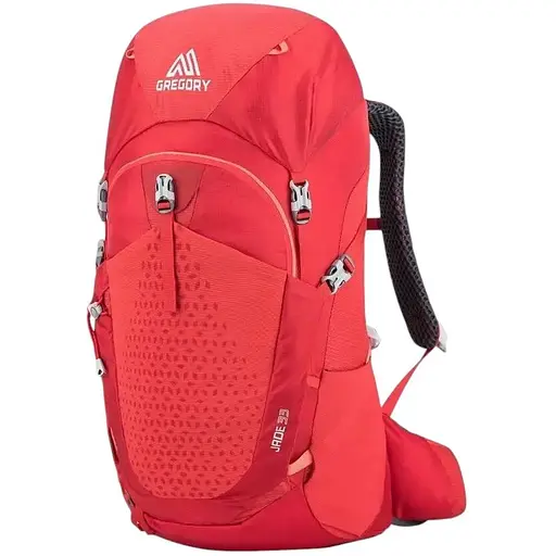 Рюкзак Gregory Float Jade 33 Poppy Red XS S (1053-111572 1710)