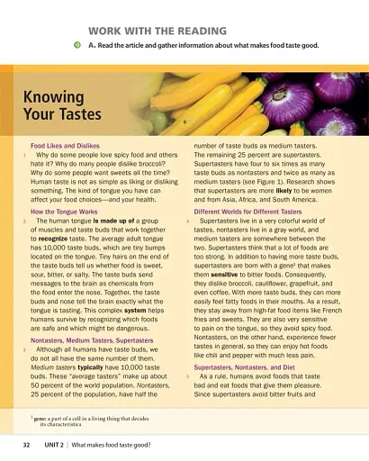 Q Skills for Success 2nd Edition. Reading and Writing 3 Student's Book + iQ Online - фото 5