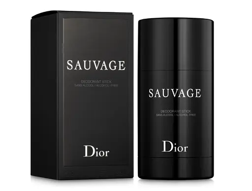 Дезодорант Dior Sauvage 75 гр - фото 1