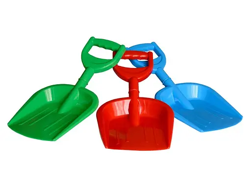 Лопатка бульдозер ТехноК, 38 см - фото 2