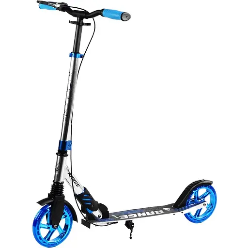 Самокат Skyper 57х12х85-105 см Блакитний 000231364