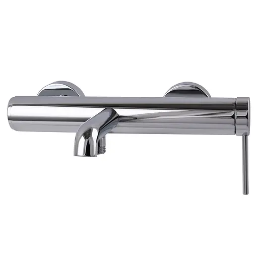 Змішувач для ванни TOPAZ LOFT TLF 32101-H75-C хромований з душем і шлангом для комфортного використання - фото 9