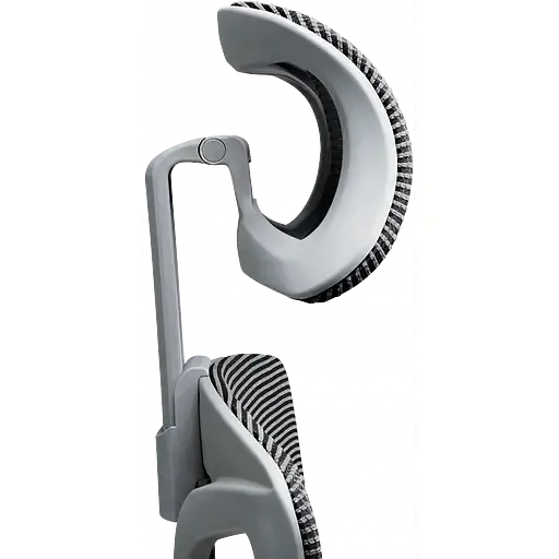 Офісне крісло GT Racer B-121A Gray (B-121A Gray) - фото 9