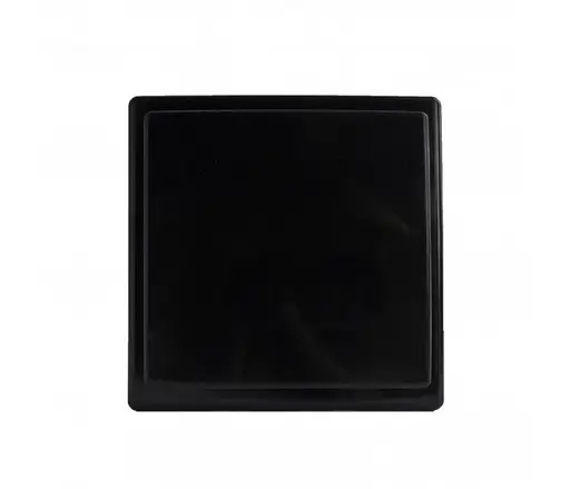 Витяжний вентилятор MMotors OK 100 чорний зі зворотним клапаном, таймером та датчиком вологи - фото 2