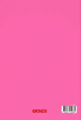 Блокнот для планування Оrner "I HAVE NO PLAN AT ALL mini" рожевий - фото 2