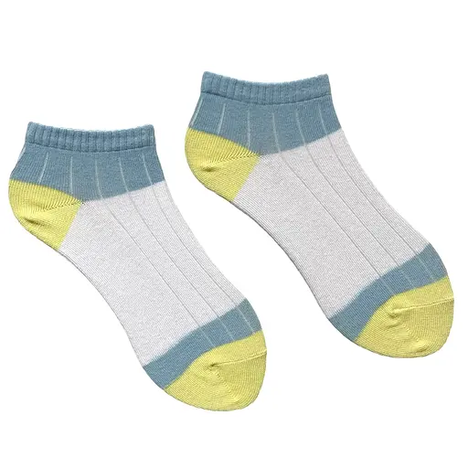 Носки женские "ЦВЕТА СВОБОДЫ" из индийского хлопка 213070 - фото 1