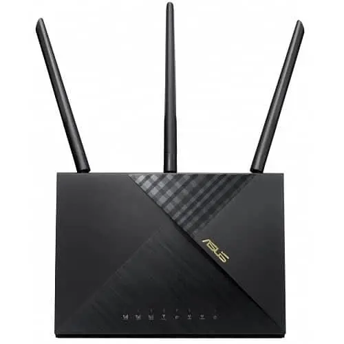 Роутер ASUS 4G 4G-AX56 AX1800 Black 802.11ax (90IG06G0-MO3110) - фото 8