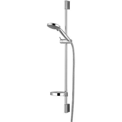 Душова штанга Imprese Dobrany 8210003 L-82см, Хром - фото 1