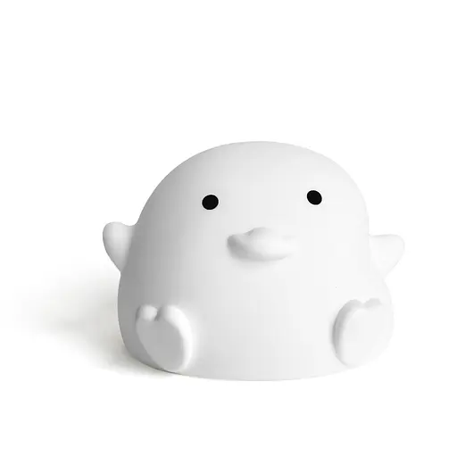 Силиконовый детский ночник "цыпленок" - фото 3