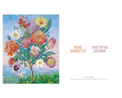 René Magritte: The Fifth Season - фото 5