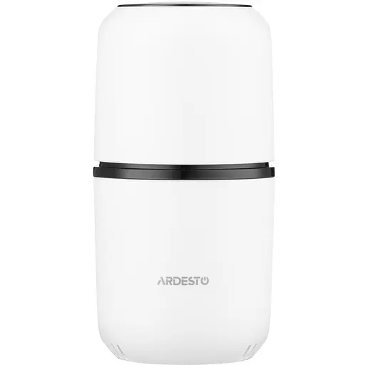 Кавомолка Ardesto KGC-1508W біла