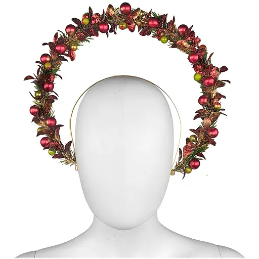 Обруч Christmas - фото 1