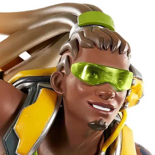 Статуэтка Overwatch Lucio Premium statue (Люцио) - фото 2