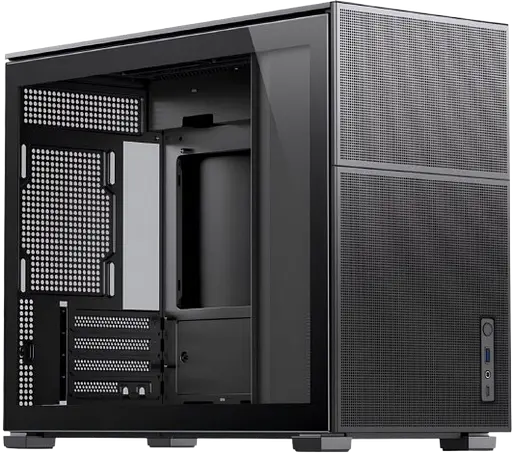 Корпус JONSBO D31 MESH Black