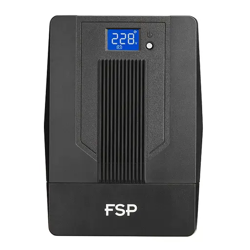 Устройство бесперебойного питания FSP iFP-650 (PPF3602800) - фото 2