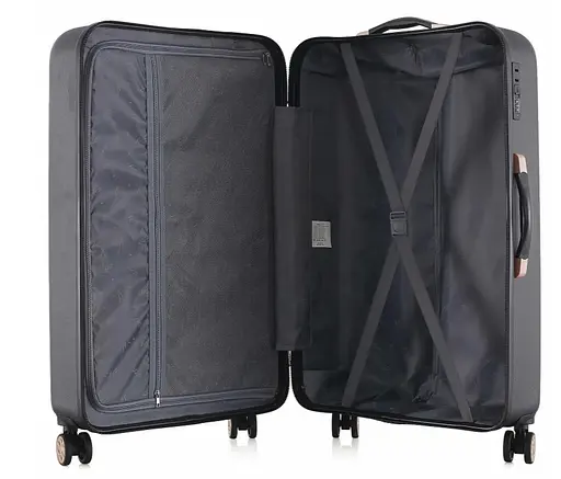 Чемодан Semi Line 28" (L) Black (T5718-3) (DAS302929) - фото 4