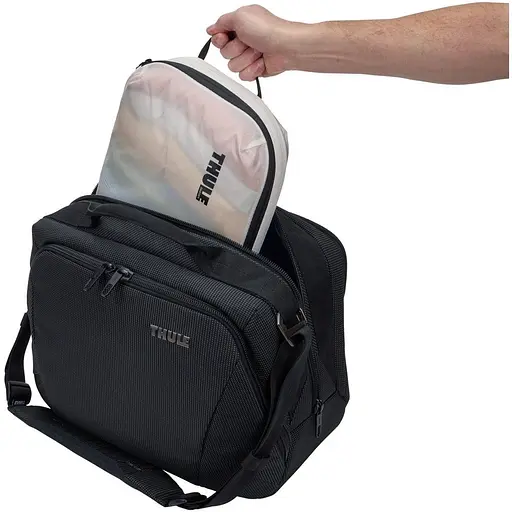 Органайзер для одежды Thule Compression Packing Cube Medium White (TH 3204859) - фото 10