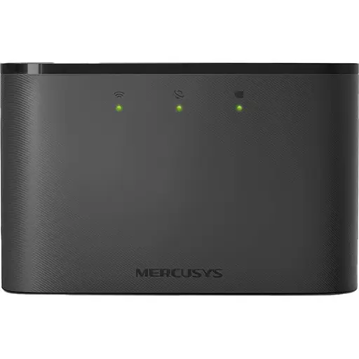 Роутер Mercusys MT110 N150, 4G/LTE, 2200мА*год (MT110) - фото 1