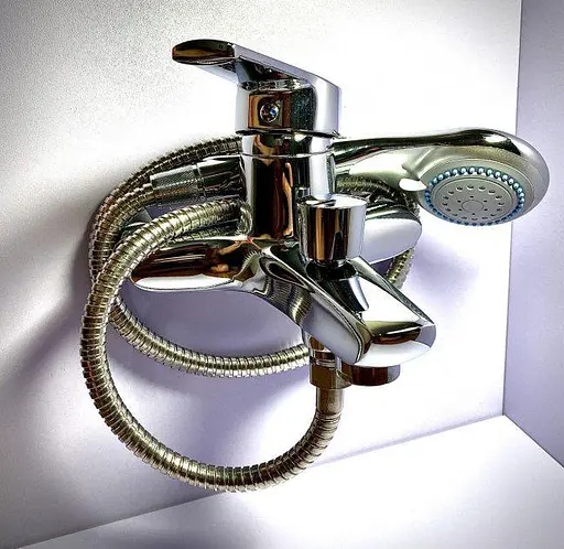 Змішувач для ванни Zegor SWZ3-A182 одноважільний 30412 - фото 3