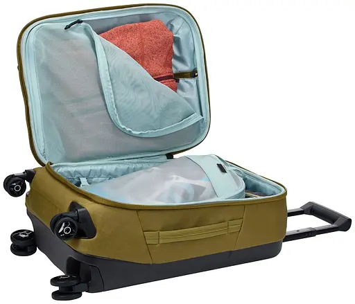 Валіза на колесах Thule Aion Carry-On Spinner Nutria 3204720 - фото 12