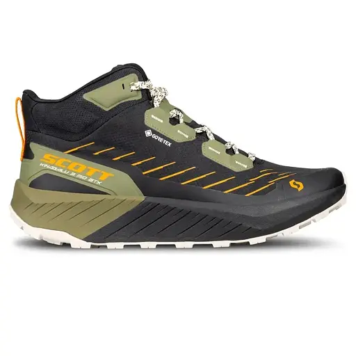 Кросівки Scott Kinabalu 3 MID GTX 46 Black/Olive (1081-417804.7552.460) - фото 3
