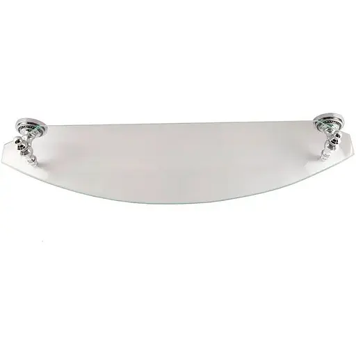 Полочка Kugu Eldorado 803C, Хром - фото 1