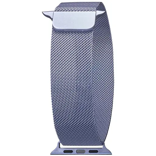 Ремешок Apple Watch Миланская Петля 42/44/45/46/49 мм Светло-фиолетовый - фото 1