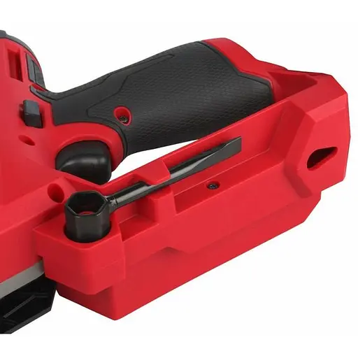 Пила цепная Milwaukee M12 FHS-0 12В шина 15 см аккумуляторная без АКБ и ЗУ (4933472211) - фото 5