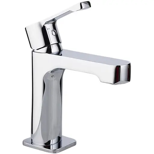 Смеситель для умывальника Gappo Tomahawk G1002-2 - фото 1