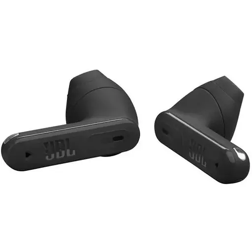 Наушники беспроводные - стерео гарнитура в кейсе JBL Tune Flex 2 (JBLTFLEX2BLK) черная - фото 8