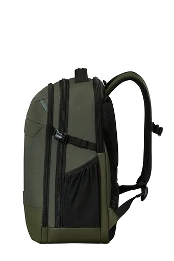 Рюкзак M 15.6" Samsonite ROADSEEKER DARK OLIVE 44x31x22 KQ9*04006 - фото 8