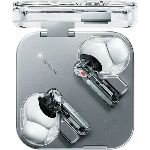 Навушники Nothing Ear (3) B173 White (A10600125) [156449] - фото 2