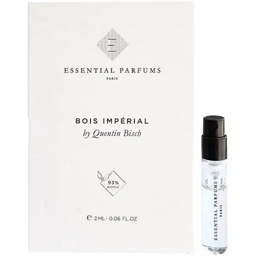 Парфумована вода оригінал Essential Parfums Bois Imperial 2 мл - фото 1