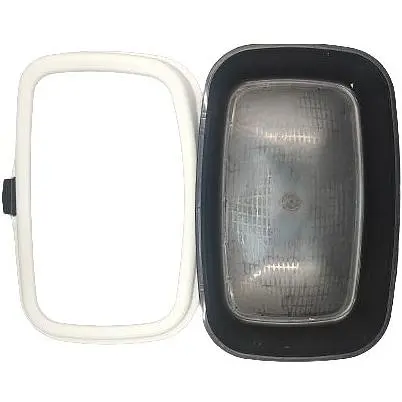 Туалет для кошек Irak Plastik PT-315 белый - фото 3