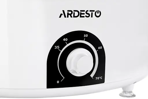 Сушарка овочів та фруктів Ardesto FDB-5385 520W White - фото 6