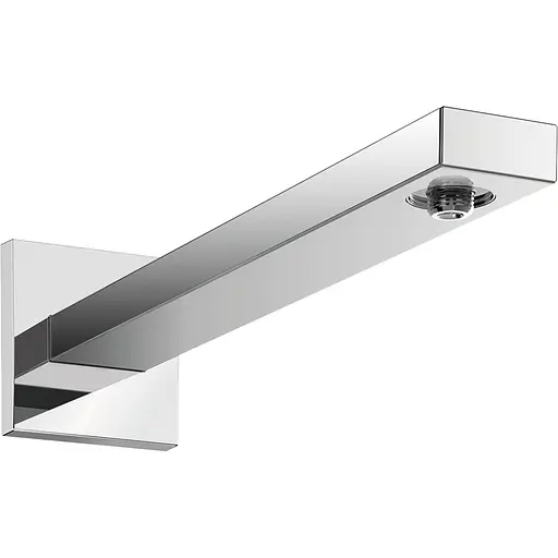 Кронштейн для верхнего душа Hansgrohe E 389 мм Chrome 27694000 Хром - фото 1