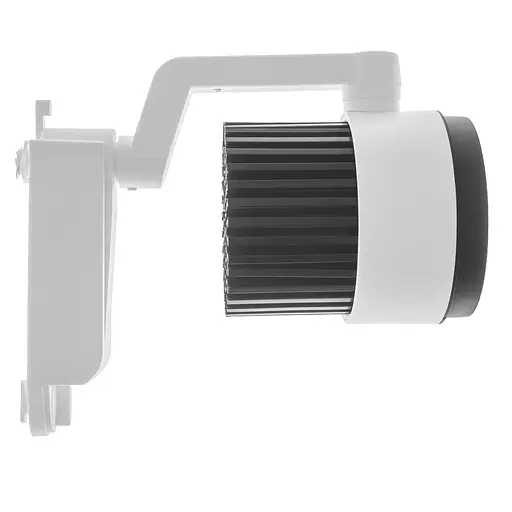Світильник трековий поворотний LED KW-216/26W WW WH/BK Brille 33-009 - фото 11
