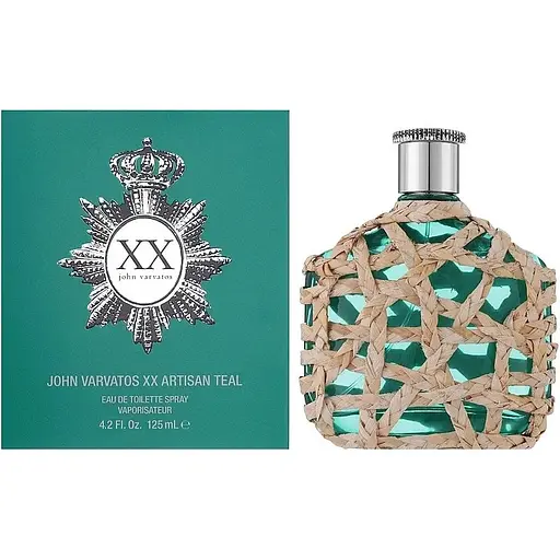 Туалетная вода John Varvatos XX Artisan Teal 125 мл - фото 1