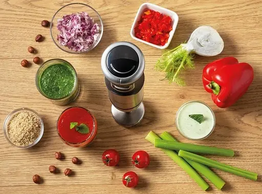 Погружной блендер Gorenje HBX1000EB (7063424) - фото 3