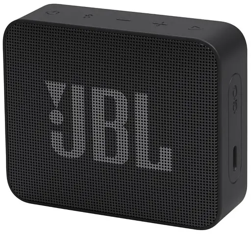 Акустическая система JBL Go Essential 2 Black (JBLGOES2BLKEU) - фото 1