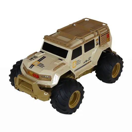 Автомобіль на радіокеруванні KS Drive Amphibious 4WD (SL-8018ARH)