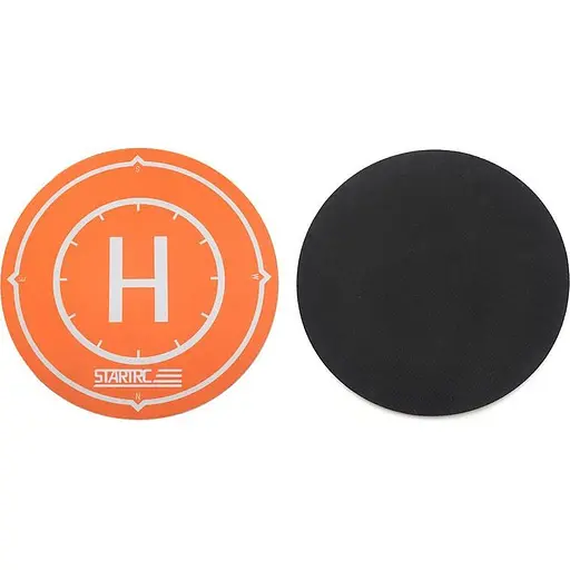 Взлетно-посадочная площадка для квадрокоптера STARTRC 25 см (1101591) - фото 3