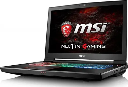 Ноутбук MSI Titan GT73VR 6RE i7-6820HK, 16Gb, 256Gb SSD +1000Gb HDD, Nvidia GTX 1070 8Gb - фото 2