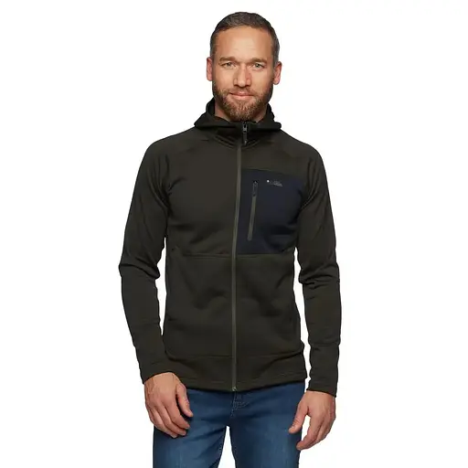 Куртка Black Diamond M Factor Hoody Cypress XL (1033-BD 7440403021XLG1) - фото 2