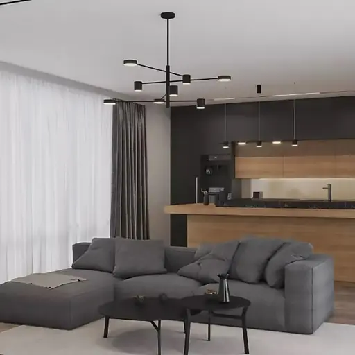 Люстра Friendlylight Motvikt LP-8 FL5016 - фото 1