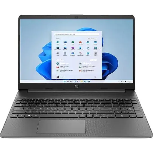 Ноутбук HP 15s-fq4015nq,i5-1155G7 45GHz,8GB,512GB,Windows 11 Домашня S