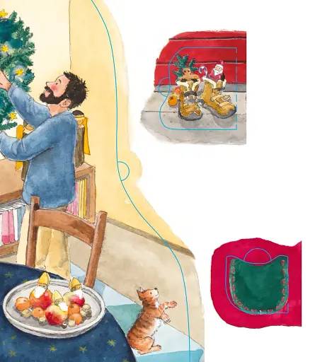 Чому? Чого? Навіщо? Скоро Різдво - Ерне Андреа - фото 5