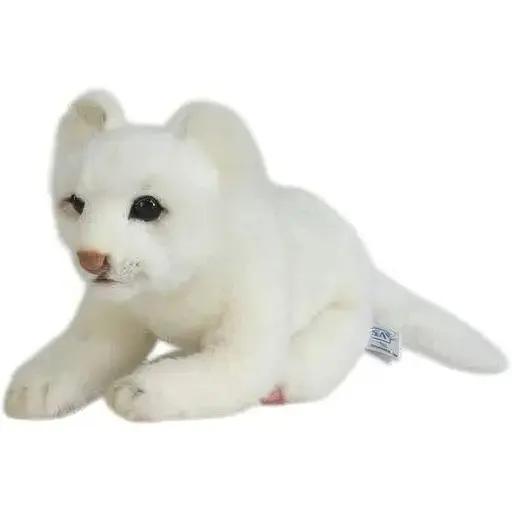 М'яка іграшка Hansa Левеня-альбінос 29 см (5804)