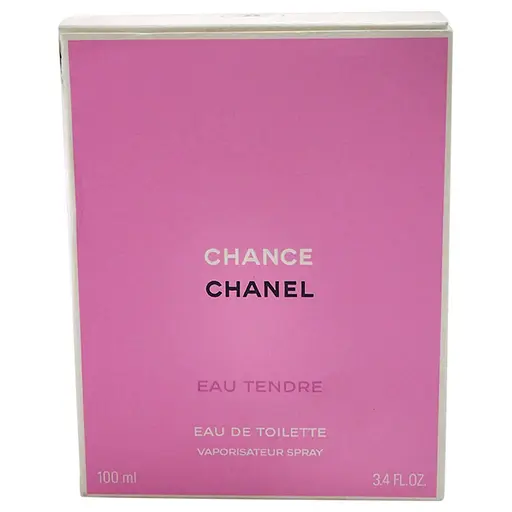 Парфумована вода для жінок тестер Chanel Chance Eau Tendre Духи 100 мл - фото 5